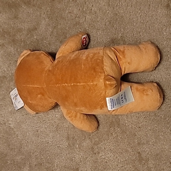 Build-A-Bear Gingerbear - Picture 3 of 6